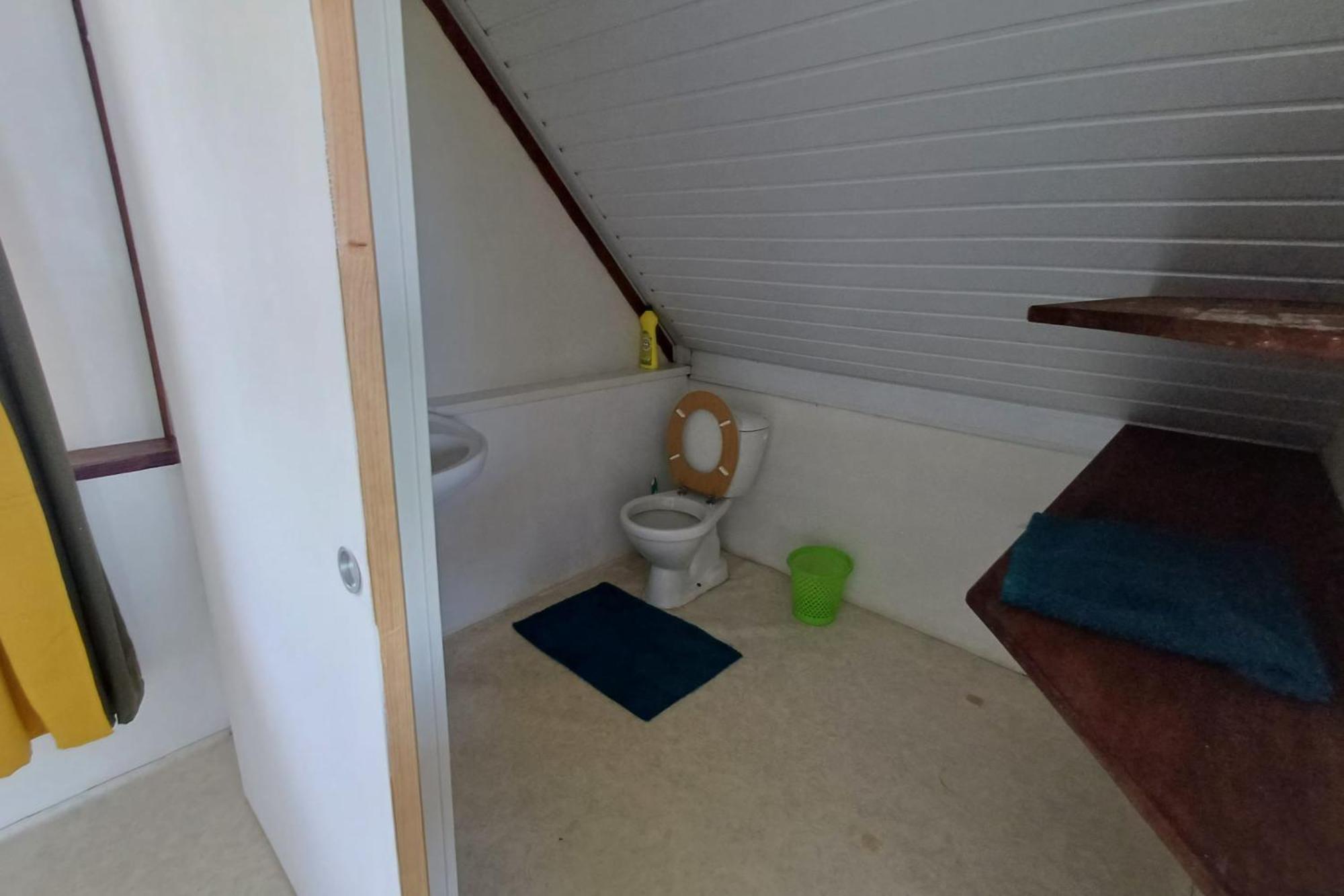 Fare Ahonu Beach House Mahina Exterior foto